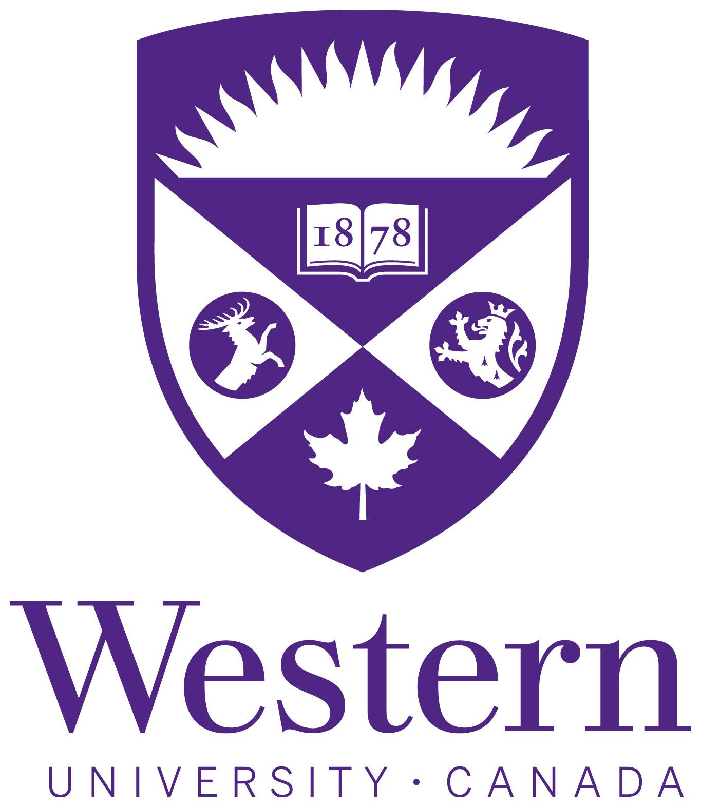 The Western University logo